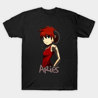 aries zodiac T-Shirt